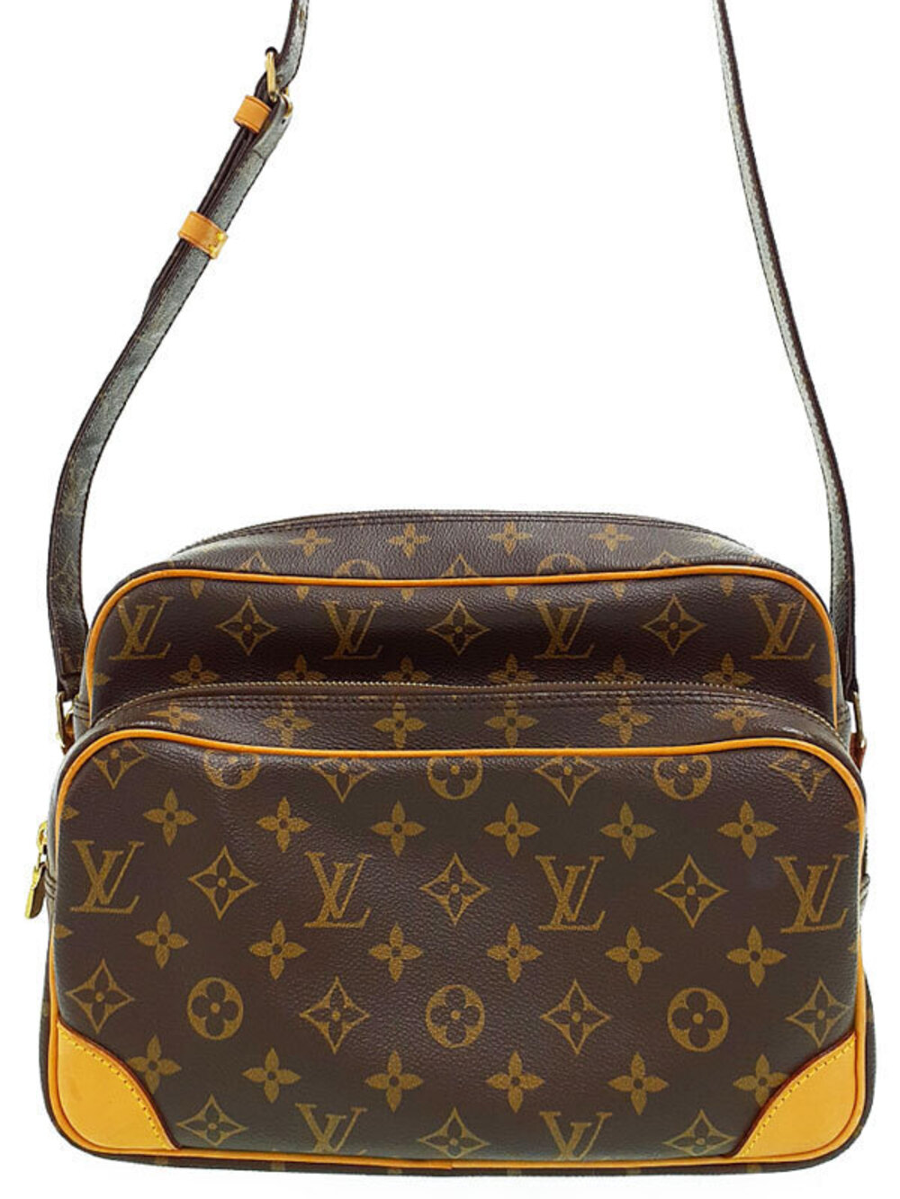 Louis Vuitton Monogram Nile Shoulder Bag
